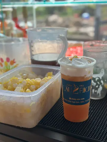 Hình ảnh Trà đác thơm