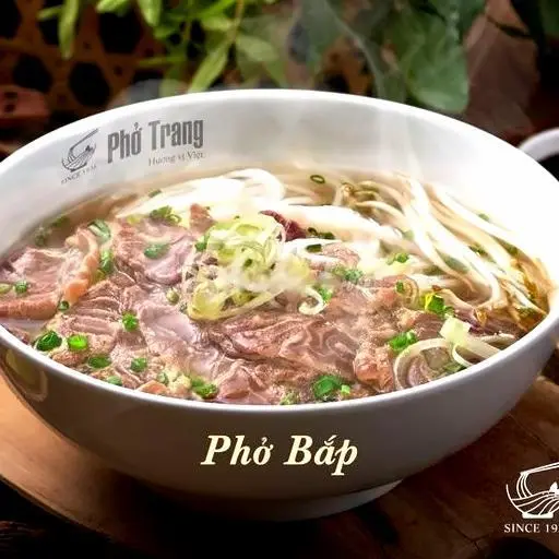 Hình ảnh Phở bắp - bò viên
