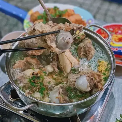 Hình ảnh Lẩu xương ống