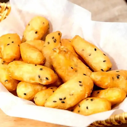 Hình ảnh Khoai Lang Kén