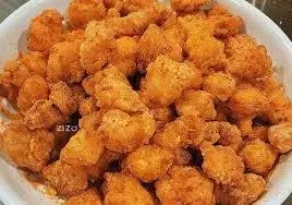Hình ảnh Gà viên lắc phô mai