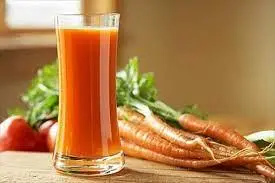 Hình ảnh Nước ép cà rốt