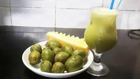 Hình ảnh Ép cóc - thơm