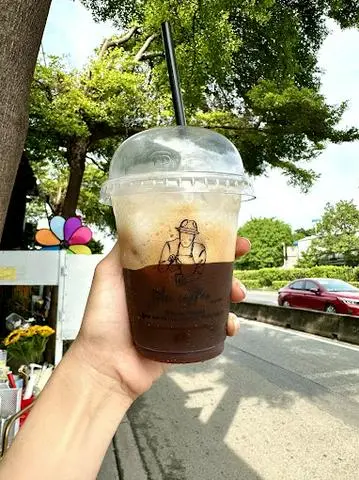 Hình ảnh Cafe đen