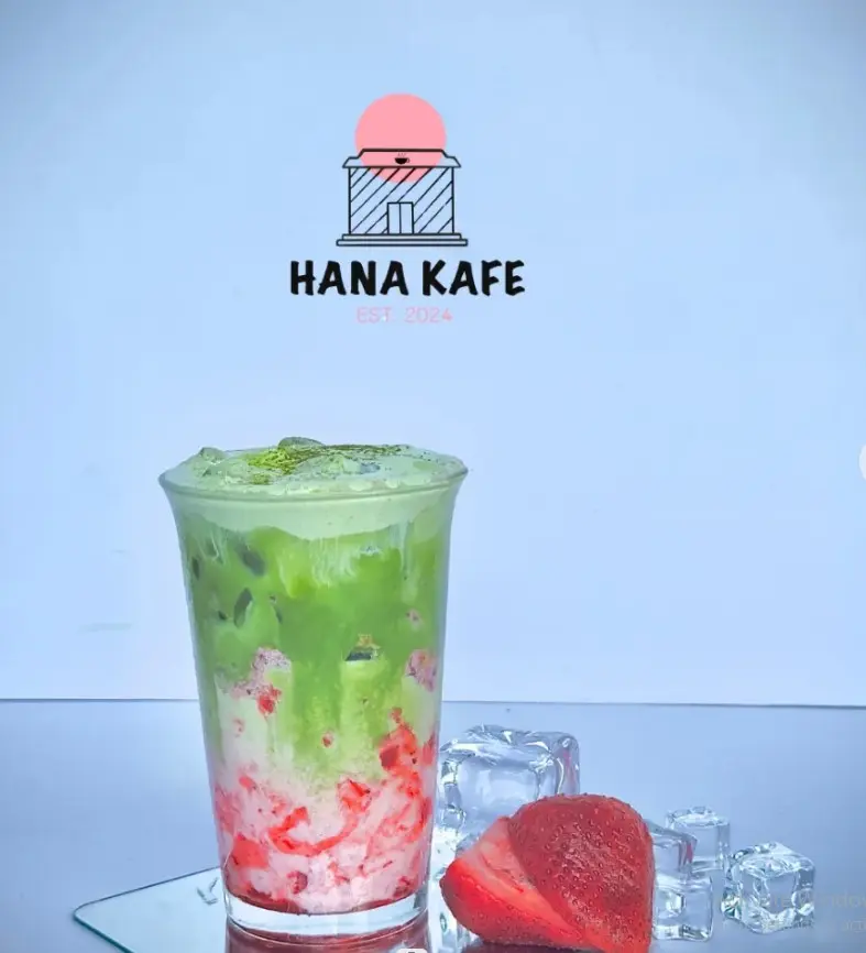 Hình ảnh Hana berry matcha
