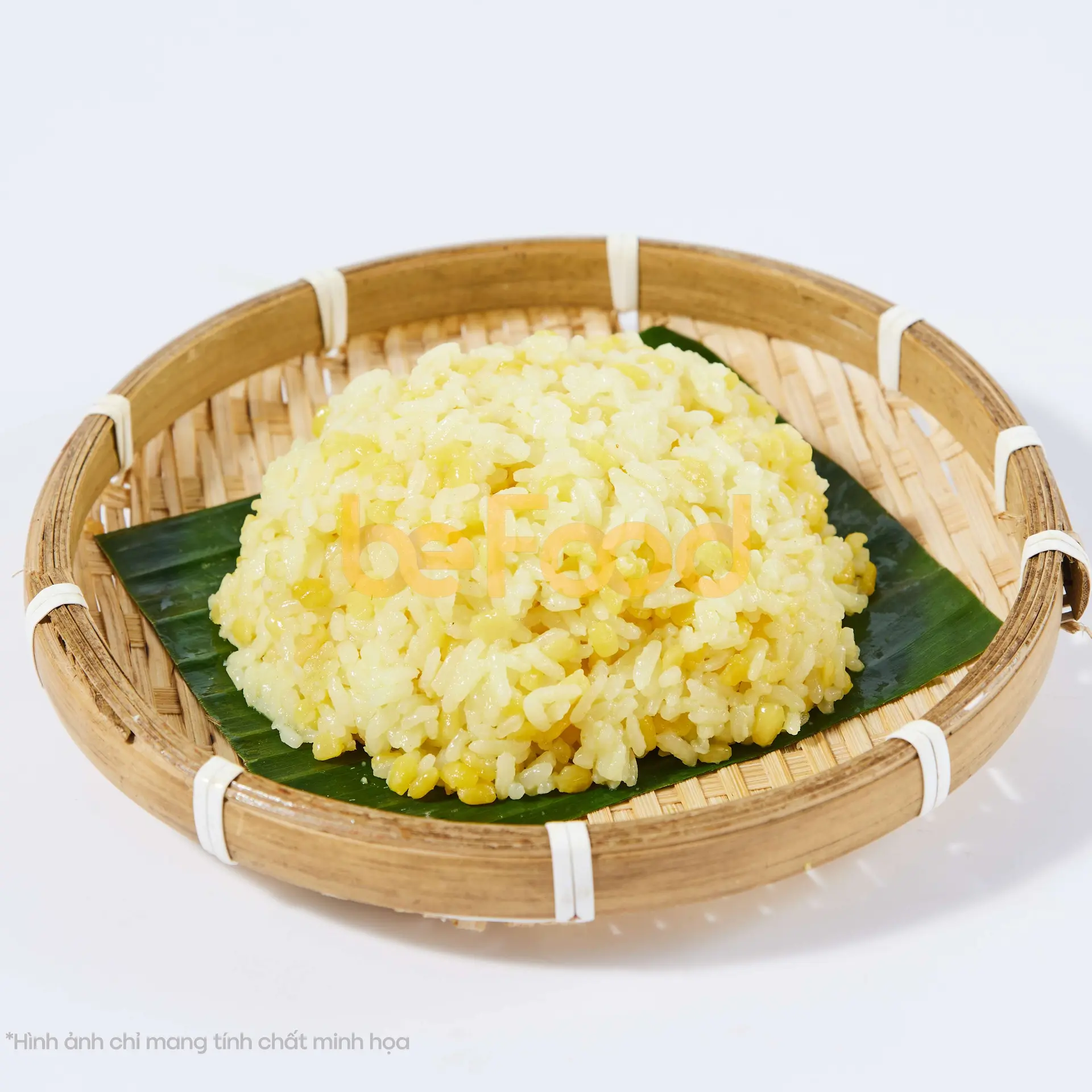 Hình ảnh Xôi dậu xanh