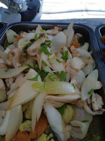 Hình ảnh Cơm đồ xào