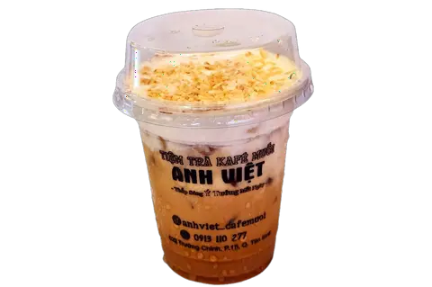 Hình ảnh Cà phê dừa