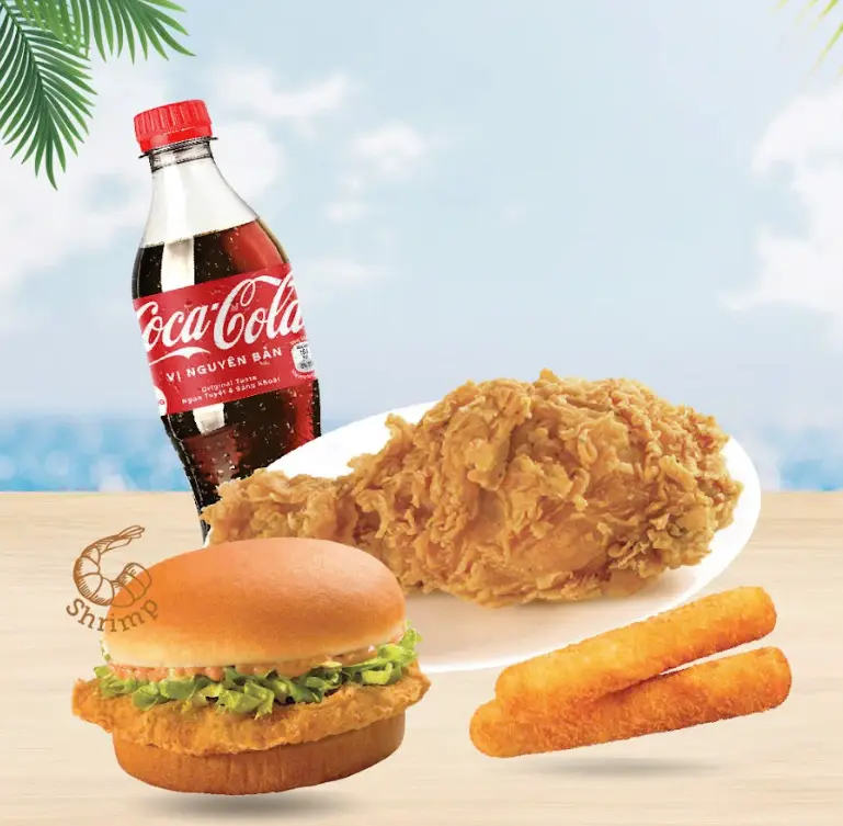 Hình ảnh Combo A - Vị Ngon Của Biển