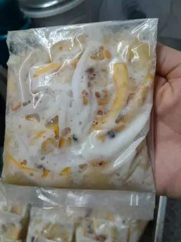 Hình ảnh Kem chuối - 10 cây