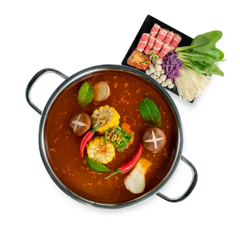 Hình ảnh Lẩu Sincay bò