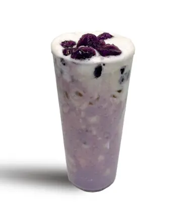 Hình ảnh Trà sữa khoai dẻo