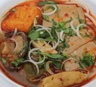 Hình ảnh Bún huế chay