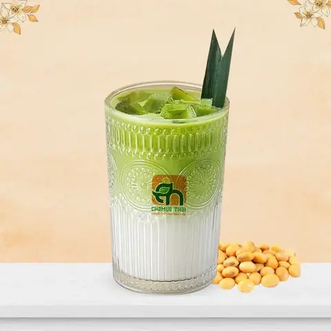 Hình ảnh Thái xanh đậu nành