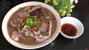 Hình ảnh Cháo dồi