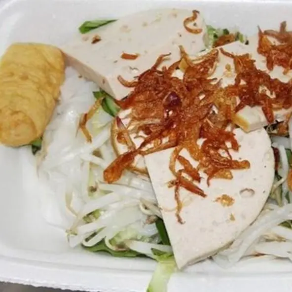 Hình ảnh Bánh ướt chay