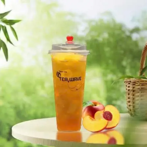 Hình ảnh Trà đào