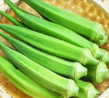 Hình ảnh 3 Xiên Đậu bắp chiên 