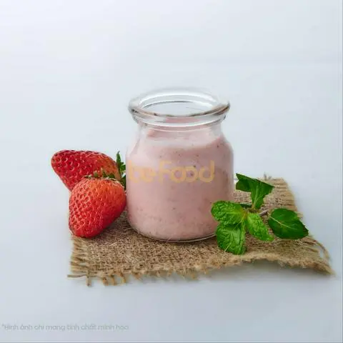 Hình ảnh Yogurt dâu
