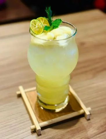 Hình ảnh Trà mãng cầu