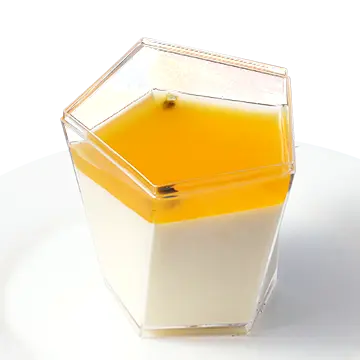 Hình ảnh Passion Panna Cotta