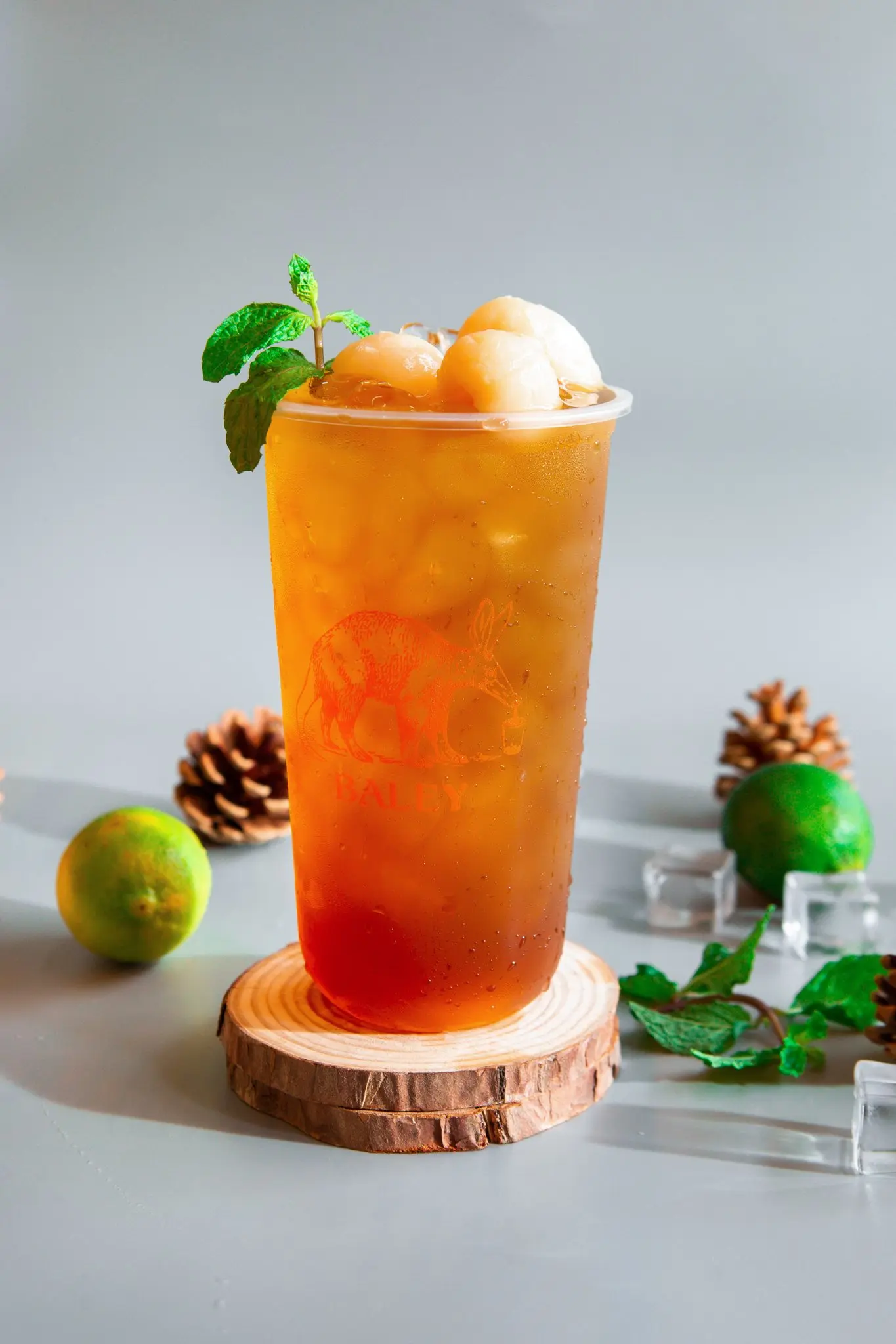 Hình ảnh Trà Lài Vải
