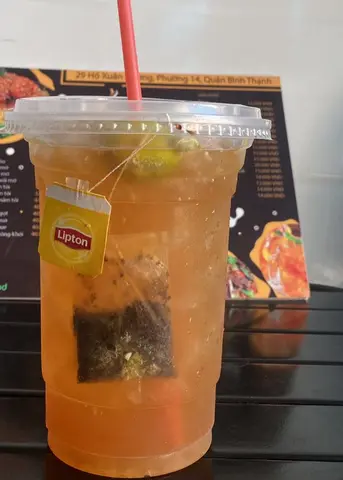 Hình ảnh Trà tắc