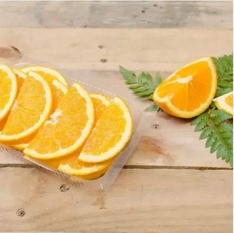 Hình ảnh Cam Mỹ cắt sẵn