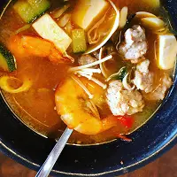 Hình ảnh Súp tương đậu