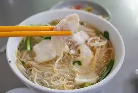 Hình ảnh Hủ tiếu dai xương nước