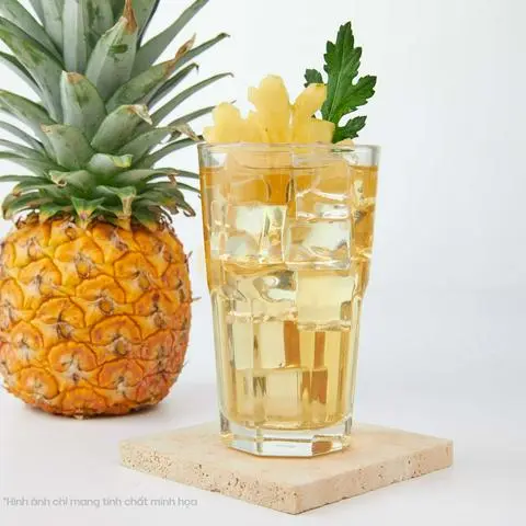 Hình ảnh Trà dứa