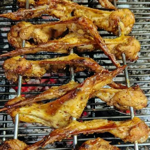 Hình ảnh Cánh gà nướng