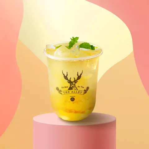 Hình ảnh Soda Xoài