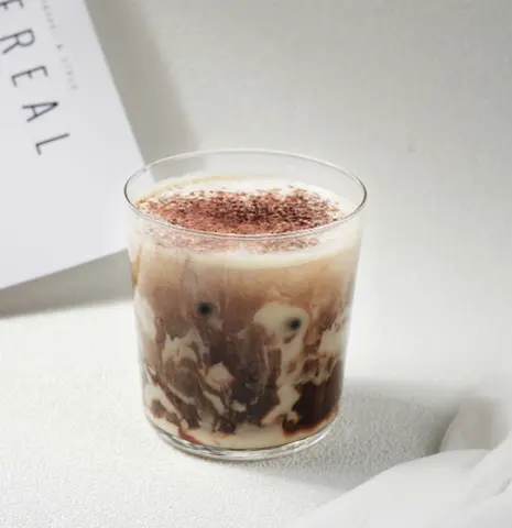 Hình ảnh Choco kem dừa