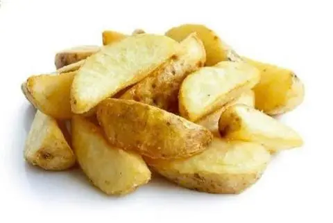 Hình ảnh Khoai tây múi cau 100gr