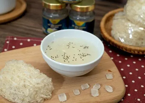 Hình ảnh Yến sợi tươi