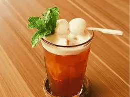 Hình ảnh Trà vải lài