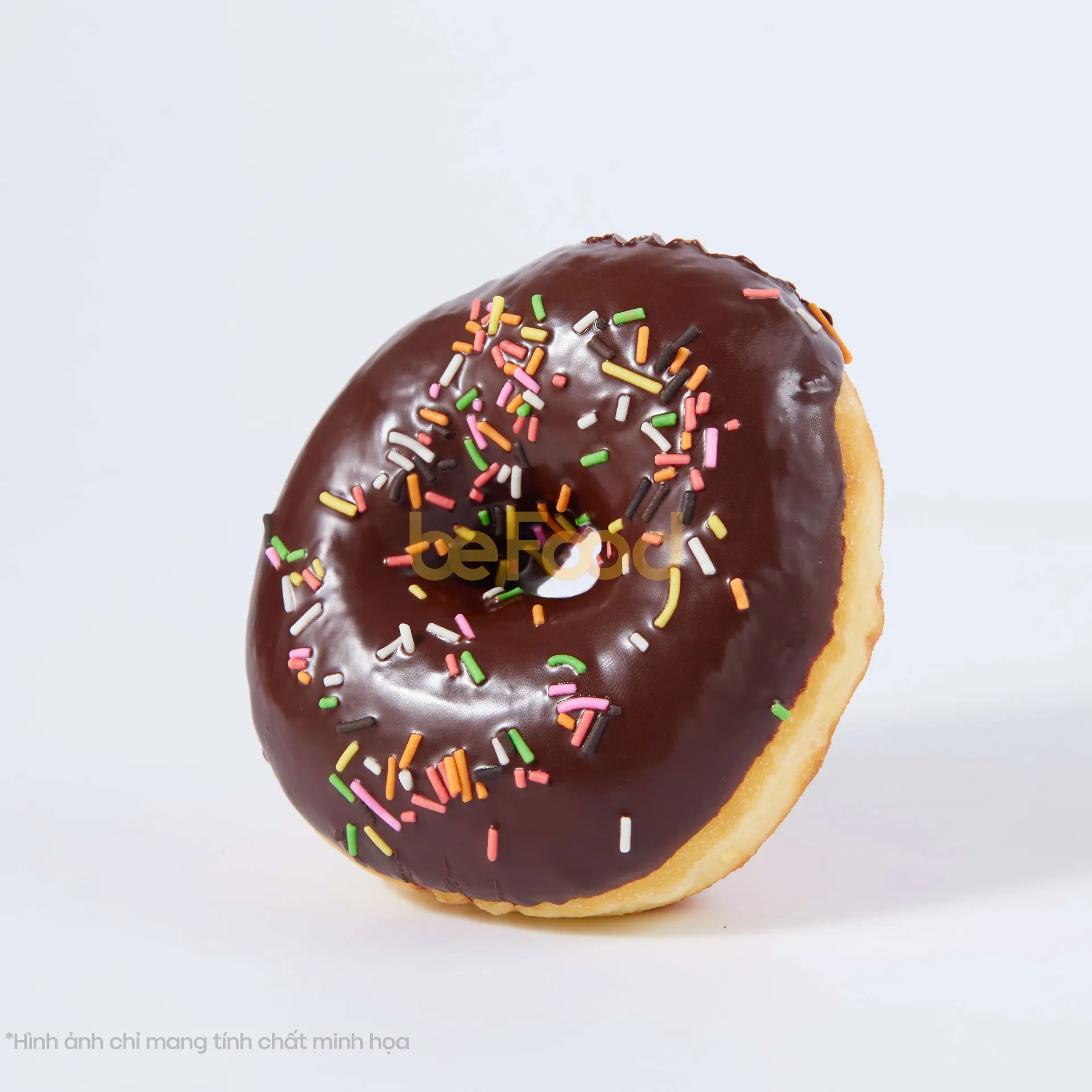 Hình ảnh Donut socola