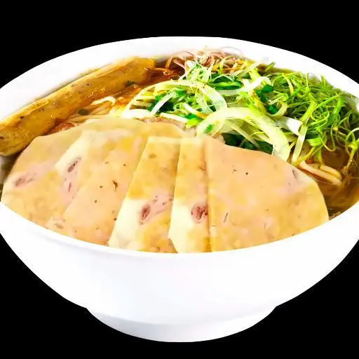 Hình ảnh Bún bò nầm