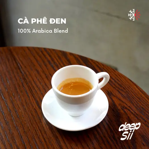 Hình ảnh Cà phê Đen
