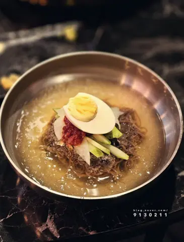 Hình ảnh Mì lạnh nước
