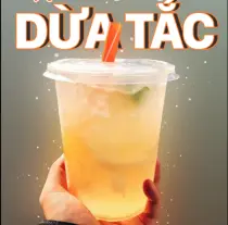 Hình ảnh Dừa tắc