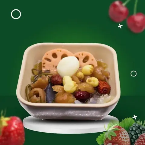 Hình ảnh Sâm bổ lượng