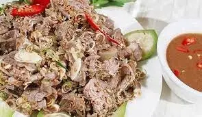 Hình ảnh Dê hấp sả