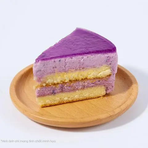 Hình ảnh Mousse việt quất