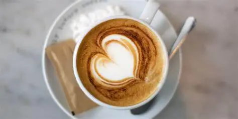 Hình ảnh Cappuccino nóng