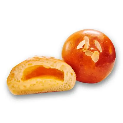 Hình ảnh Bánh mì kem trứng sữa