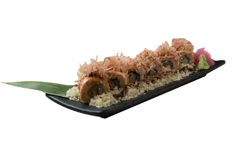 Hình ảnh Cuộn cá hồi đặc biệt