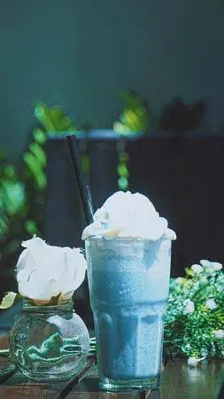 Hình ảnh Mint choco đá xay