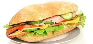 Hình ảnh Bánh Mì Đầy Đủ